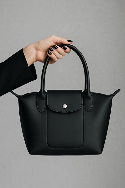 Tandi Bags حقيبة كتف فيكو باللون الأسود