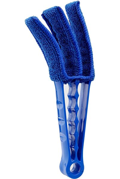 Generic Window Blind Cleaner Duster Brush with Microfiber Sleeves