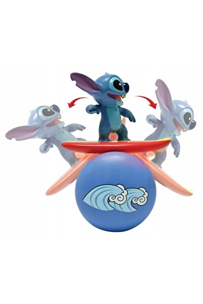 LEXIBOOK Surfer Stitch Interactive Robot, sound and light effects, compact, 17.8x20.2x3.77 cm