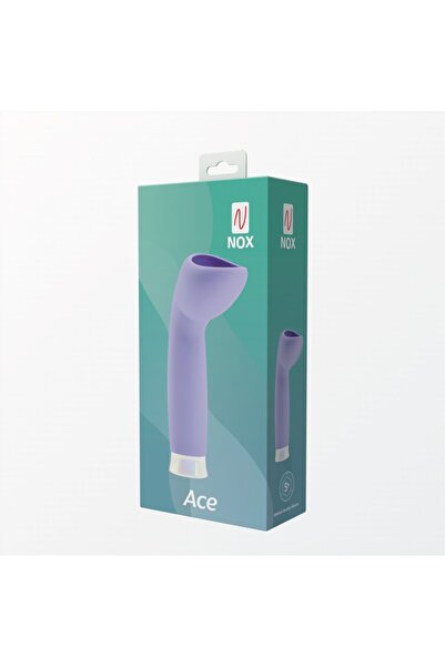 NOX Aparat de masaj intim Ace 14 cm