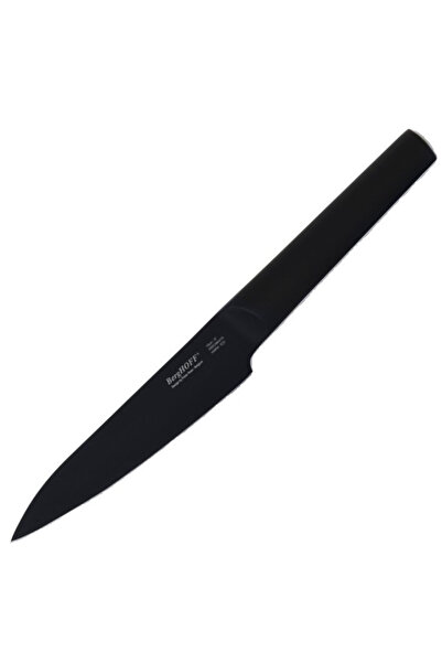 Berghoff -Cuțit universal Ron, oțel cromat, 13 cm, negru
