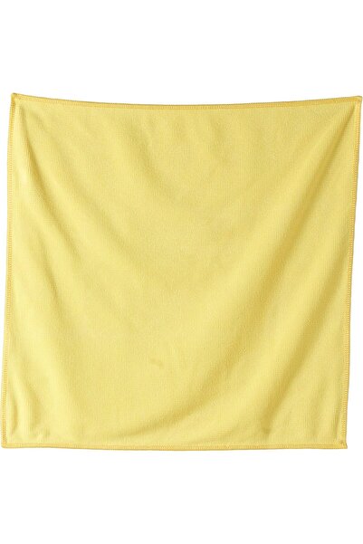locknlock HWEL004Y Microfiber Absorption Cloth, Yellow, 40 x 40 cm