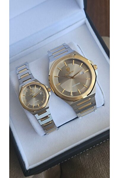 Raymond Rym6-611505L Quartz Women's Watch - 2 Years Warranty (26mm) Ipg-Grey