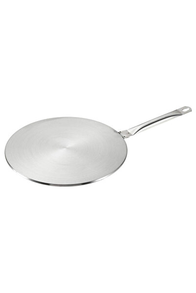 iBiLi adaptor complet pentru inducție/vitroceramic, oțel inoxidabil 18/10, 24...