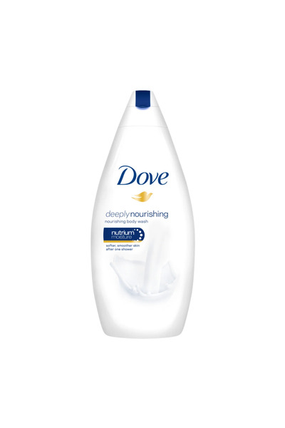 Dove Gel de dus Deeply Nourishing 750 ml