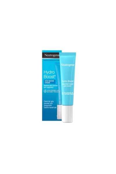 Neutrogena Hydro Boost Eye Cream – Instant Hydration & Dark Circle Reduction