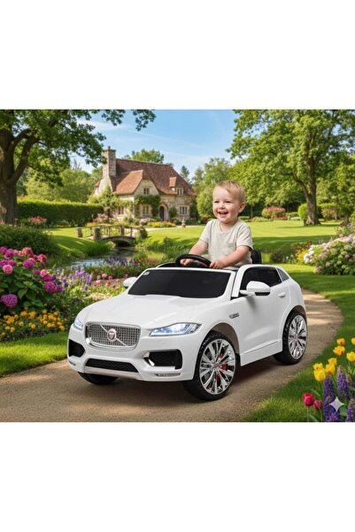 Freebebek Volvo 12 Volt Kumandalı Akülü Araba