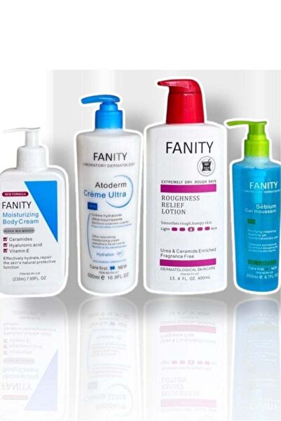 fanity Body and skin care set