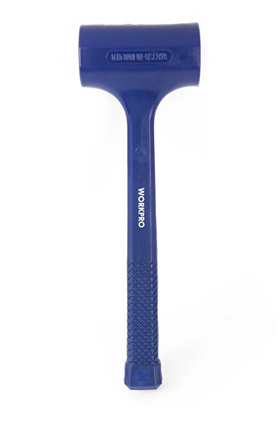 Workpro W041050 / WP241037 شاكوش ربر كامل 675 غرام ورك برو