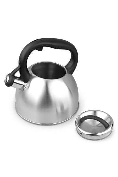 Carl Schmidt Sohn -Fierbător Bonn, oțel inoxidabil, 2 l, argintiu