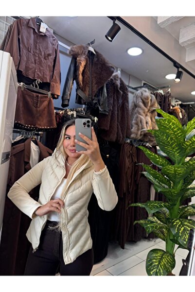 AKÇA ASTARLI SPOR CEKET