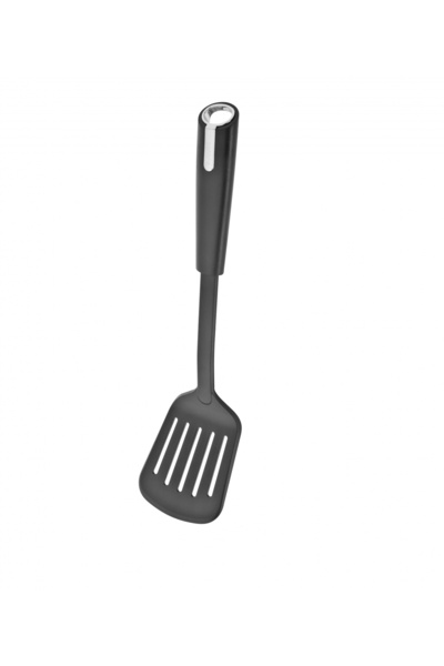 JUDGE Spatulă perforată Judge-Satin Tools, plastic/nailon, 33x8,2x6 cm, neagră