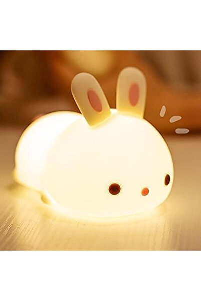 SULFAR ضوء ليلي للأطفال على شكل أرنب لطيف
