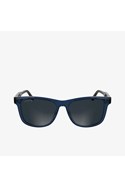 Lacoste Men’s Rectangular Bio-Injected Glasses - L6060S-410