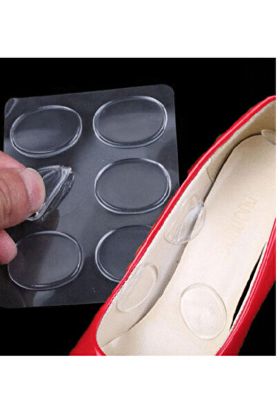 OEM Set 12 mini talonete, tip pernite din silicon, 2,5 cm