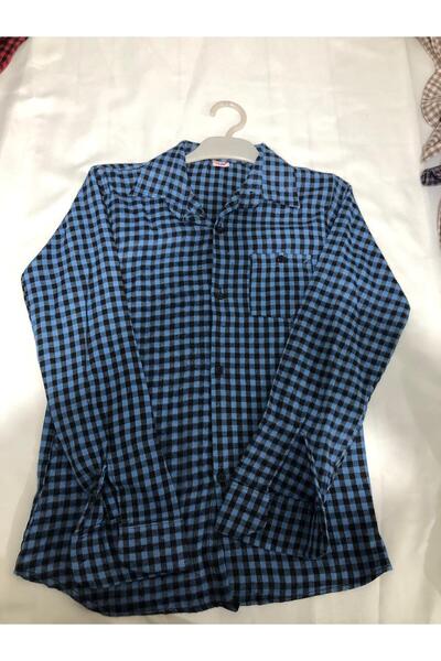 ÖZYURT EKOSE KIŞLIK ERKEK ÇOCUK GÖMLEĞİ