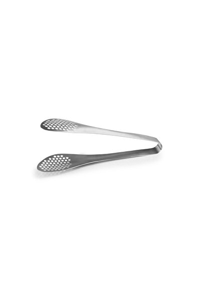 iBiLi -Clește perforat Kitchen Aids, oțel inoxidabil, 22 cm, argintiu
