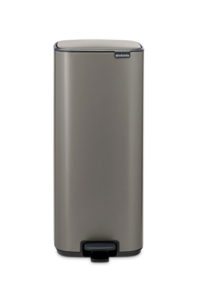 Brabantia BO PLATINUM PEDALLI ÇÖP KUTUSU 30L