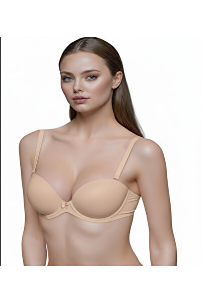 MİSS AYZA İÇTEN GELEN ŞIKLIK حمالة صدر مبطنة من Le Jardin Micro Push Up