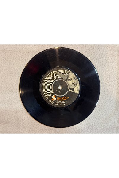 tayfuntufan EMEL SAYIN - DÖRT MEVSİMDE SEN - RÜYALAR GERÇEK OLSA PLAK