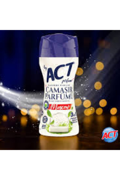 Gayoor ACT ÇAMAŞIR PARFÜMÜ MOSCOW (BEYAZ SABUN KOKULU) 210 GR