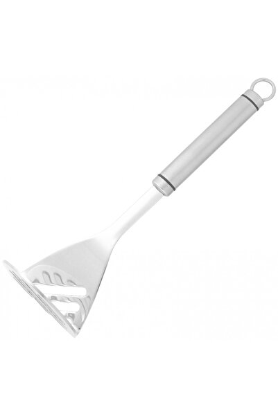 JUDGE concasor, oțel inoxidabil, 25,5x7,7x7,5 cm, argintiu