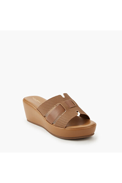 Flora Bella by Shoexpress Women Wedge Heel Sandals