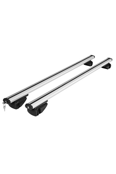 PARADOX SINCE 1992 Bare Transversale Universale Aluminiu 120 cm, cu antifurt, portbagaj suplimentar