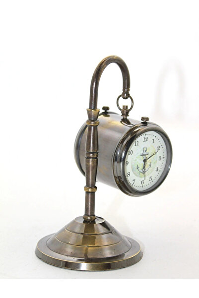 Epilons ساعة الطاولة النحاسية موديل 8