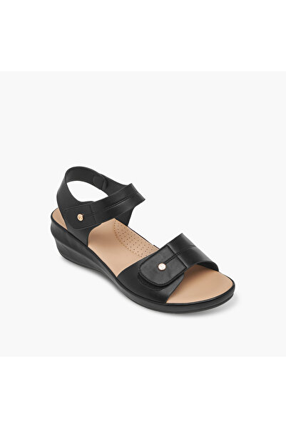 Flora Bella by Shoexpress Women Wedge Heel Sandals