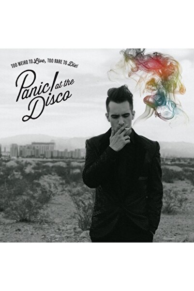 Warner Music Group YABANCI PLAK - Panic at the disco / Too Weird To Live, Too...