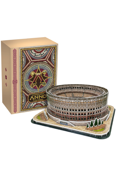 Ubisoft Anno 117: Pax Romana - Ediția Guvernatorului pentru PlayStation 5