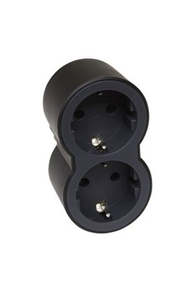 Legrand MOPSCH 2X2P+T STD FRONTAL N