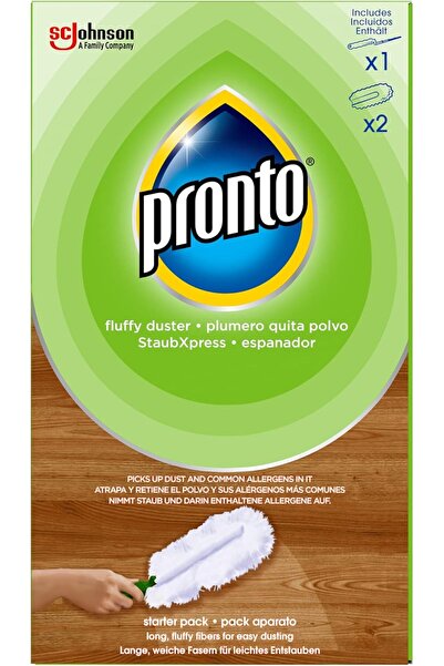 Pronto Ready – Duster Device + 2 Refills