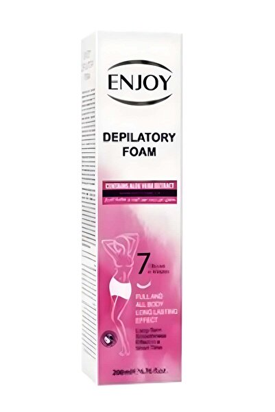Enjoy Hair removal foam 200ml