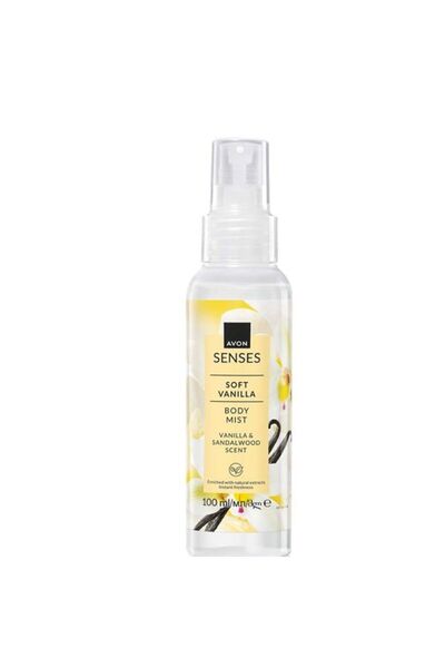 AVON Soft Vanilla Body Spray
