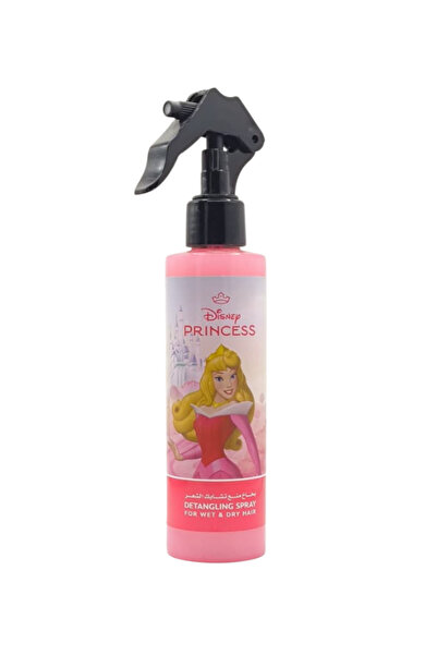 Fab lab بخاخ فاب لاب لفك تشابك الشعر برينسيس - للشعر الرطب والجاف (200 مل)