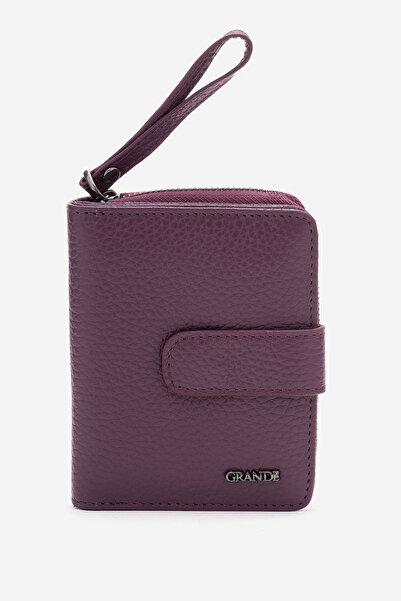 Grande GD 2824 Γυναικείο πορτοφόλι από γνήσιο δέρμα MÜRDÜM