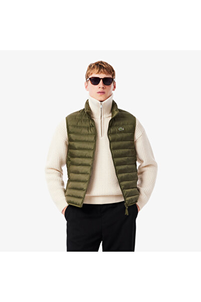 Lacoste سترة منتفخة طاردة للماء - BH2886-00-E9F