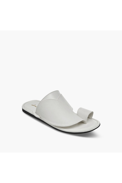Al Waha Men Slip-On Arabic Sandals