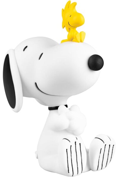 GRUPO ERIK مصباح سنوبي LED من مجموعة الفول السوداني - مصباح ليلي للمكتب والسرير