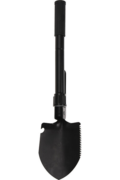 Redcliffs lopată pliabilă multifuncțională, metal, 41 cm, neagră