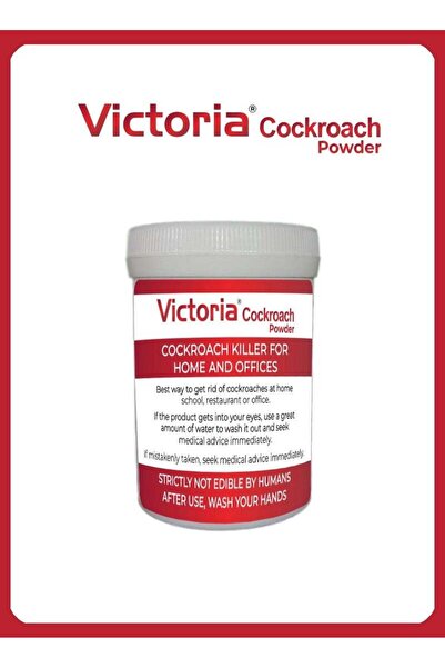 Victoria Cockroach Powder Eradicating Roaches with Ease 100g