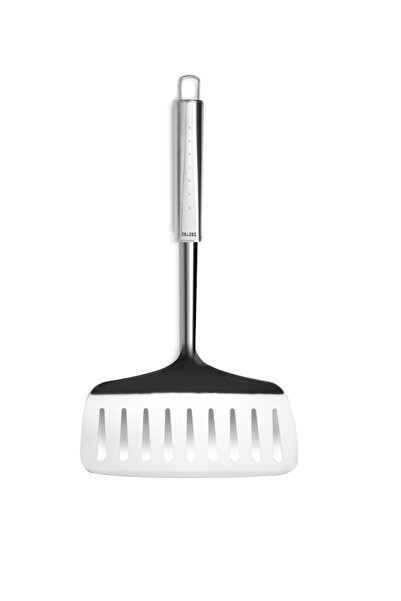 iBiLi -Spatulă pentru pește Intense, oțel inoxidabil, 32 cm, argintiu
