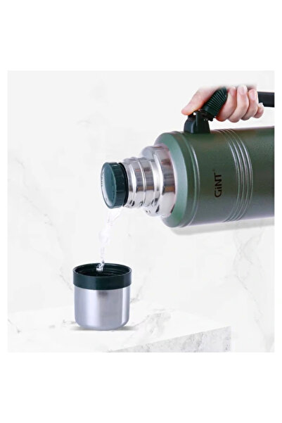 Epilons Termos din oțel cu vid de 1,25 litri