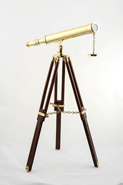 Epilons تلسكوب ذو أرجل نحاسية