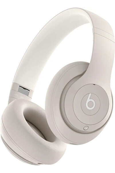 Beats - Studio Pro - Wireless Noise Cancelling Over-the-Ear Headphones - Sandstone
