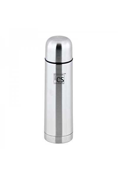 Carl Schmidt Sohn Termos Elestra, oțel inoxidabil, 0,50 l, gri