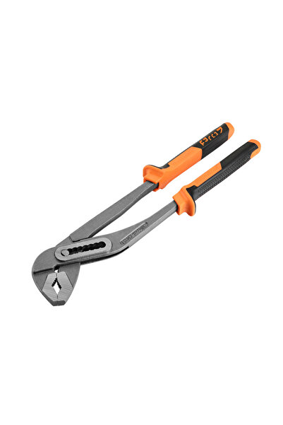 Lawazim كماشة Pro7 المتشابكة 12 بوصة - كماشة مضخة مياه بمفصل أخدودي قابل للتعديل