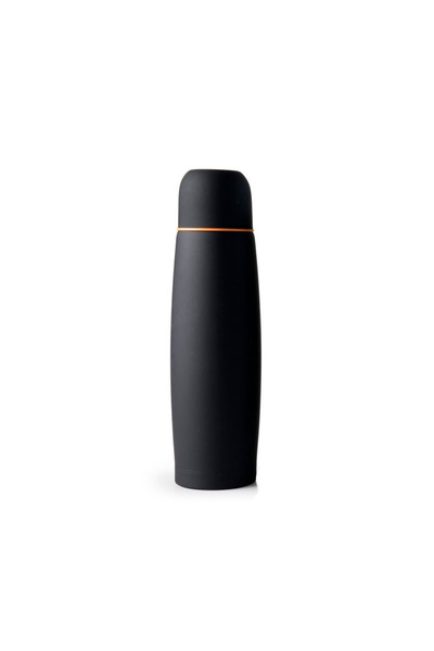 iBiLi thermos, stainless steel, black